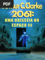 2061 - Uma Odisseia No Espaco - - Arthur C. Ckarke