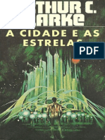 A Cidade e as Estrelas - Arthur C. Clarke