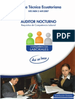 Auditor Nocturno