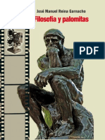 Filosofía y Palomitas - Reina Garnacho, José Manuel