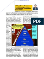 Articulo Metodología Integradora de Procesos Empresariales MIPE - 2007