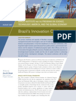 Brazil's Innovation Challenge