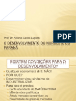 o Desenvolvimento Do Noroeste2