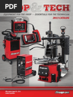 2013 Us Shop Tech Brochure