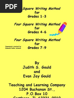 Four Square Introduction
