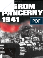 Bieszanow W. - Pogrom Pancerny 1941