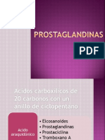 Prostaglandin As