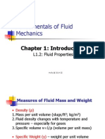 Fluid Mechanics Chapter1.2 (Rev)