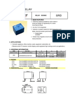 Relé - Srd(t73)