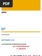Especificaciones del SWIFT-MT 940 | PDF | Tecnología bancaria