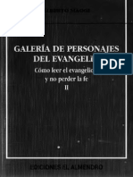 MAGGI ALBERTO_CÓMO LEER EL EVANGELIO Y NO PERDER LA FE II_GALERÍA DE PERSONAJES DEL EVANGELIO..pdf