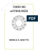 Curso de Astrologia