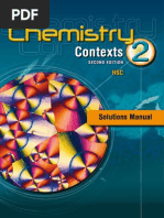 Solutions Manual For Chemist 2