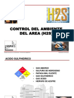 9 Control de Ambiente (h2s)