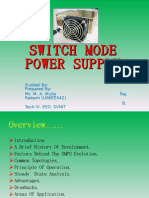 Switch Mode Power Supply