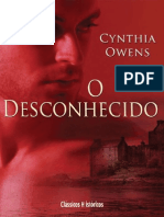 Cynthia Owens - O Desconhecido