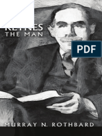 Murray Rothbard - Keynes the Man