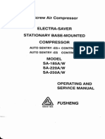 SA220-250AW General Instructions (2006 (1) .11.29) in English