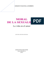 Moral de La Sexualidad 2012