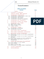 Chapter 07 Transformer