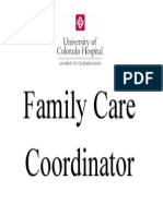 Family Care Coordinator
