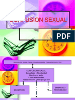 Confusion Sexual