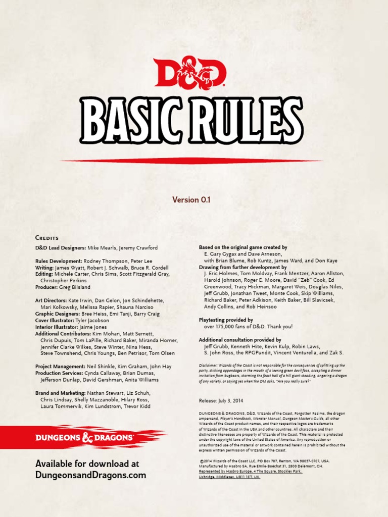 D&D 5th Edition Players Handbook Dwarf (Dungeons & Dragons) Elf (Dungeons & Dragons)