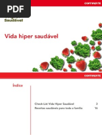 Vida Hipersaudável - Continente