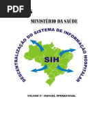Manual Operacional-SIHD Atualizada 31-07-06