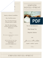 Empath Development Brochure