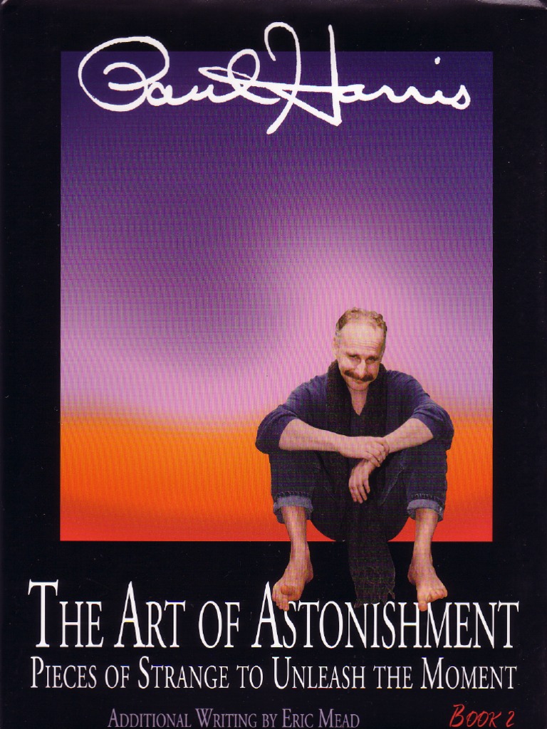 Paul Harris - Art of Astonishment Vol. 2 (Complete) | PDF