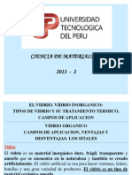 Ciencia de Materiales II - 7