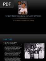 Ferdinand Marcos