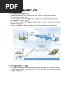 Proses Rawatan Air