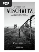 Depois de Auschwitz - Eva Schloss