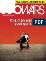 INFOWARS the Magazine - Vol 1 Issue 4 (Dec 2012) (Global Edition)