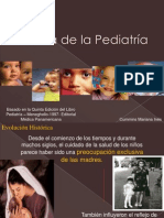 Historia de Pediatria