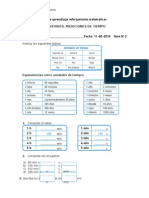 Matemática SImce, 4° n°2_mediciones de tiempo