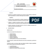 Informe - Analisis de Resultados de Muestra de Aceite