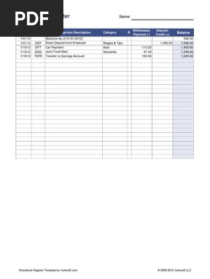 Plan Template 5