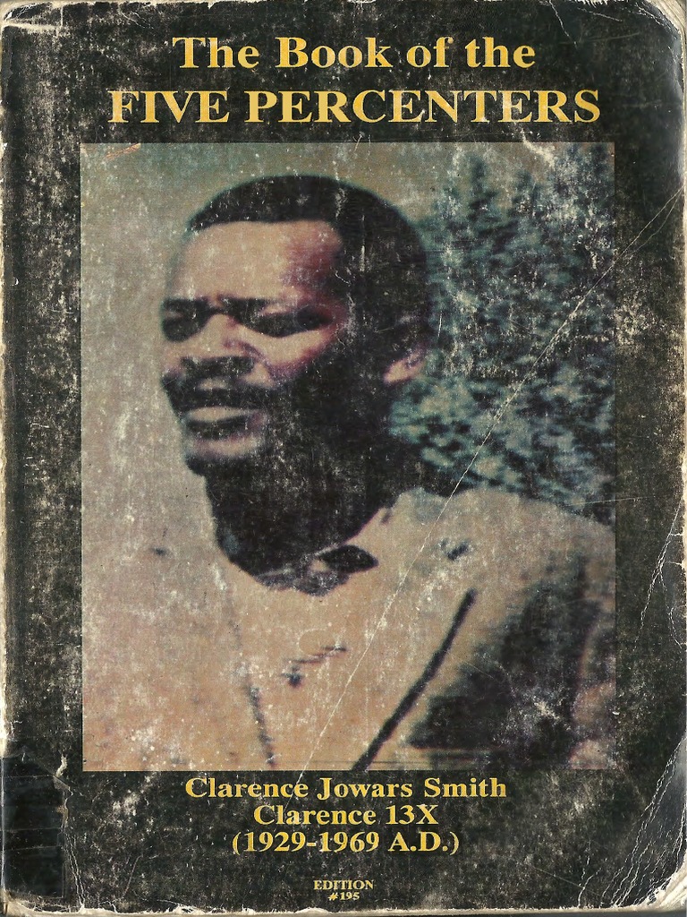 The Book of the Five Percenters | Apostle | Prophets And ...