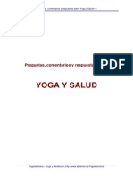 Faq Yogaysalud