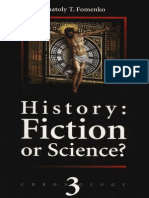 Anatoly Fomenko History Fiction or Science 3