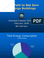 Net Zero Energy Buildings Path to Energy Efficiency