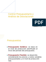 Unidad-5.2-Evaluacion y Desviaciones de Presupuesto