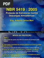 NBR 5419 