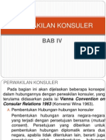 Hukum Internasional Baru