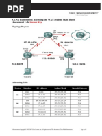 CCNA4 Skills