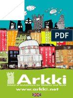 Arkki Brochure