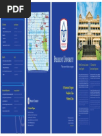 Brosur President University S1 Ekstensi